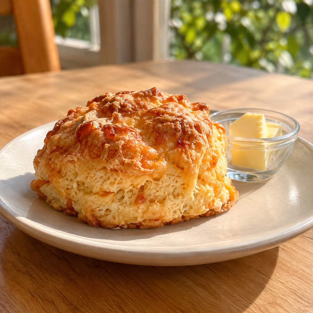 Cheese Scone