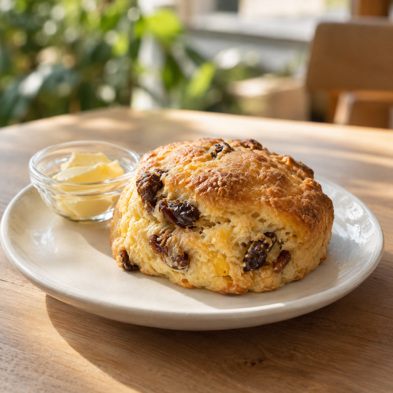 Date Scone